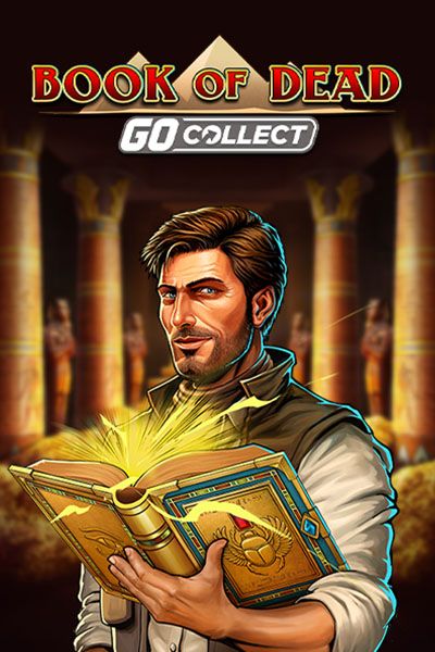 Book of Dead GO Collect