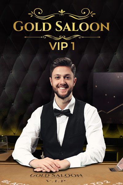 Gold Saloon VIP 1